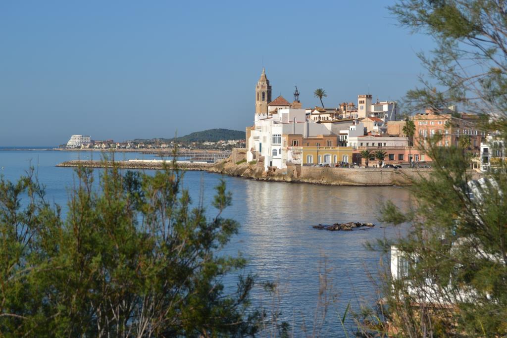 Sitges ascendeix a la certificació Biosphere Gold. Ajuntament de Sitges