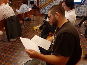 Sitges celebra ‘Endimaris Script Lab’, la primera jornada dedicada als guionistes 