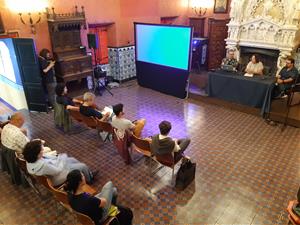 Sitges celebra ‘Endimaris Script Lab’, la primera jornada dedicada als guionistes 