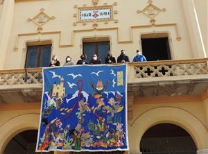 Sitges commemorarà demà el Dia Mundial de la Sida . Ajuntament de Sitges