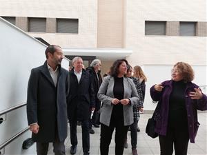 Sitges lliura dissabte les claus de la segona promoció d'habitatges de protecció oficial. Ajuntament de Sitges