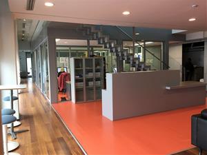 Sitges obre una nova convocatòria de lloguer per a 2 despatxos al Centre d’Empreses Creatives  . Ajuntament de Sitges