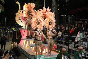 Sitges planteja el primer Carnaval sense restriccions mantenint els canvis introduïts arran de la covid
