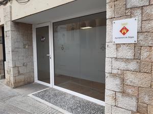 Sitges posa en marxa el Servei d’Informació i Assessorament en Conductes Addictives. Ajuntament de Sitges