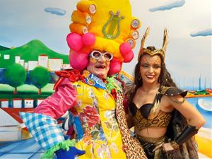 Sitges posa en marxa l'organització del Carnaval 2023. Ajuntament de Sitges