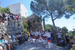 Sitges recupera aquest diumenge la celebració de l’Aplec de la Trinitat. Ajuntament de Sitges