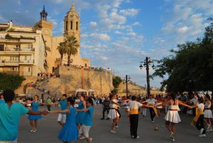 Sitges reunirà 200 dansaires en el 32è Concurs Nacional de Colles Sardanistes Trofeu Vila de Sitges  . Ajuntament de Sitges