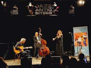 Sitges s’omple de jazz el cap de setmana . Ajuntament de Sitges