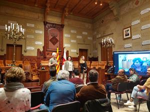 Sitges sorteja la primera promoció d'habitatges de protecció oficial del municipi. Ajuntament de Sitges