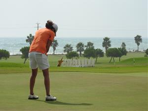 Sitges tornarà a ser l’epicentre mundial del golf femení amb l’Estrella Damm Ladies Open . Ajuntament de Sitges