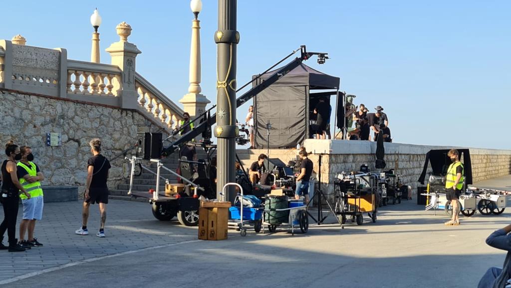 S’obren les inscripcions per participar al nou certamen sobre la producció audiovisual ‘Sitges Film Land’. Ajuntament de Sitges