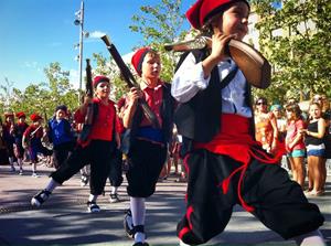 S’obren les preinscripcions per participar a la Festa Major dels Petits de Vilafranca