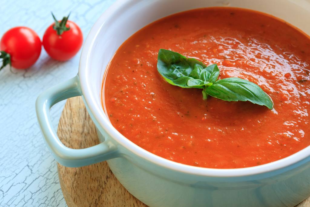 Sopa de tomàquet freda. AMIC - Getty Images