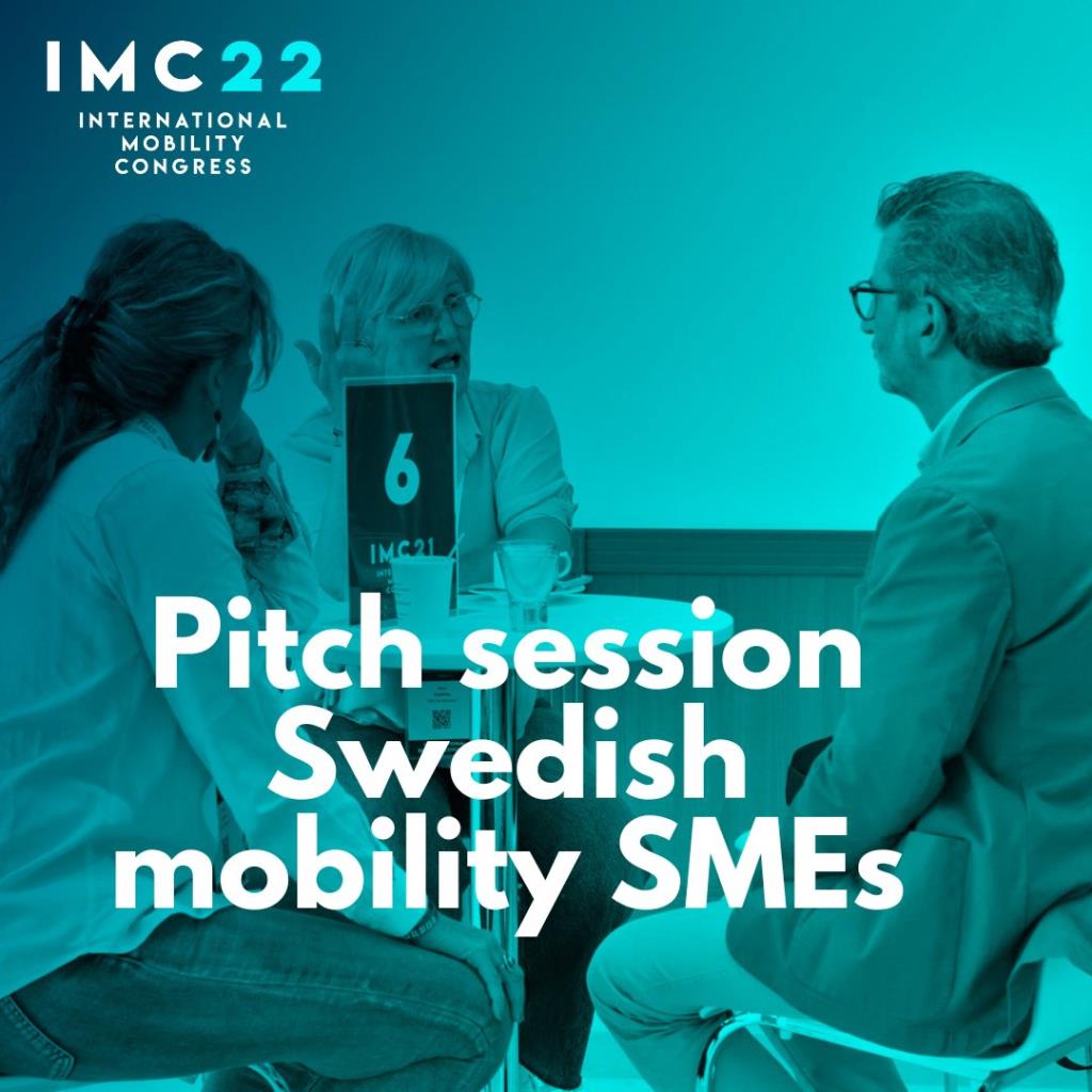 Suècia serà el país convidat a l’International Mobility Congress de Sitges . EIX