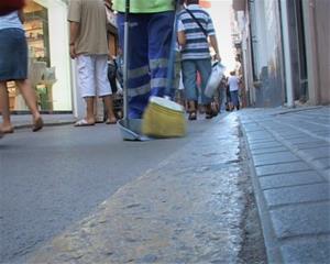 Suspesa la vaga d'escombraries de Sitges que havia de començar diumenge. Ajuntament de Sitges