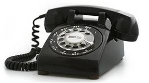 Telèfon fixe. EIX