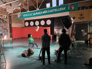 Televisió de Catalunya estrena divendres el documental penedesenc sobre la represa castellera després de la pandèmia  