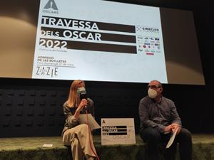 Torna la Travessa dels Oscar a Vilafranca amb el suport de Maria Olivella, del desaparegut cinema Kubrick. EIX