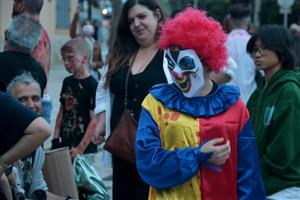 Torna la Zombie Walk als carrers de Sitges després d'una pausa de dos anys per la pandèmia
