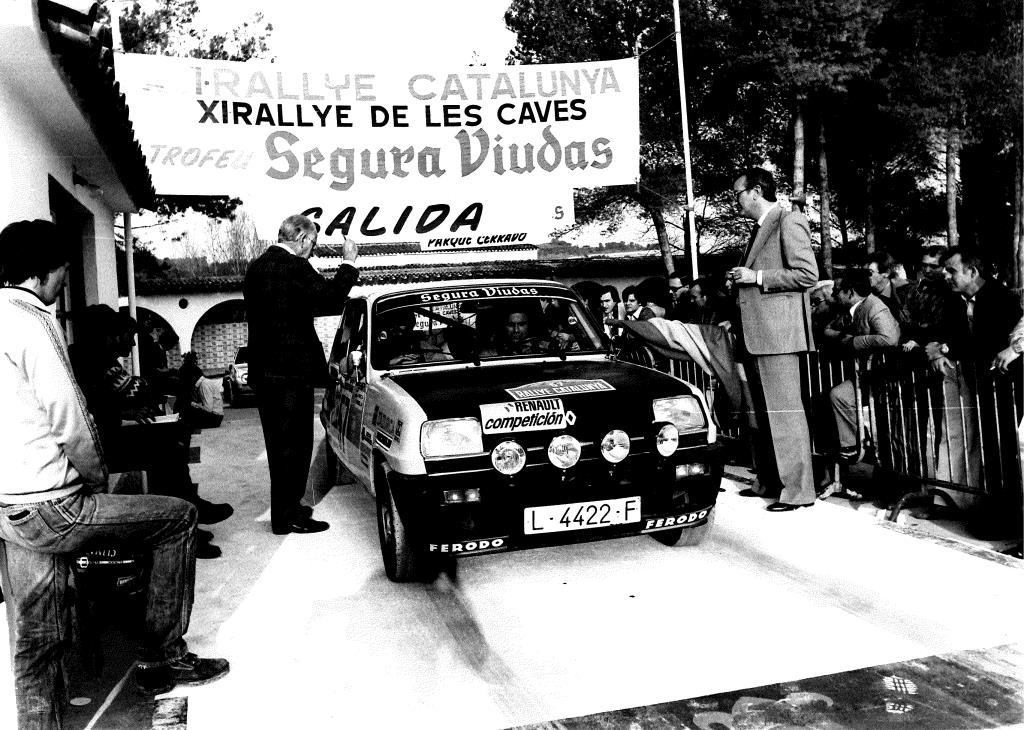 Torna l'emblemàtic Ral·li de les Caves a Segura Viudas. Segura Viudas