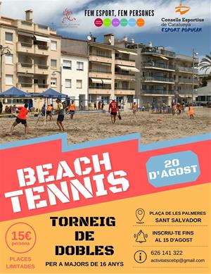Torneig Beach Tennis 