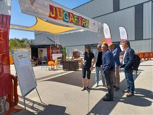 Tornen les Fires de Maig de Vilafranca amb el format de sempre 3 anys després