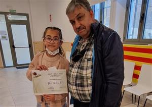 Torrelles de Foix celebra per Sant Jordi la segona edició del concurs de relat i poesia. Ajt Torrelles de Foix