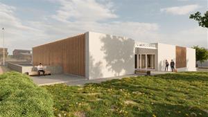 Torrelles de Foix projecta un Centre d’Atenció Primària al solar del costat de l’Ajuntament