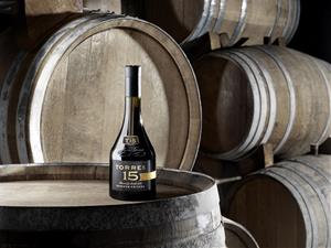 Torres Brandy, la marca de brandi preferida dels 'bartenders' per tercer any consecutiu, segons Drinks International. Torres