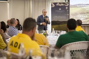 Torres reconeix els esforços de les ADF contra el canvi climàtic en els II Premis Torres & Earth