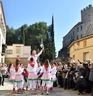 Tous escalfa motors per una Festa Major amb dos caps de setmana farcits d’activitats. Ajt Sant Martí de Tous