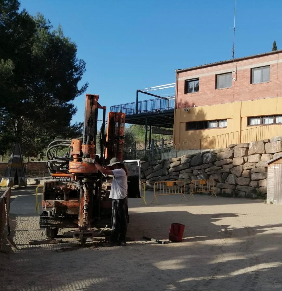 Tous reformarà i ampliarà aquest estiu l’escola municipal Cérvola Blanca. Ajt Sant Martí de Tous