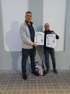 Trenada informativa d’En Comú Podem al Penedès 