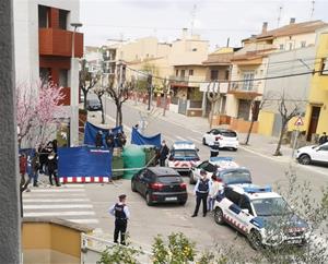 Troben un cos en uns contenidors de la Granada, a l'Alt Penedès. EIX