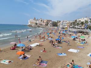 Turisme de Sitges defineix els mercats nacionals i internacionals que centraran el seu Pla d’Acció 2022. Ajuntament de Sitges