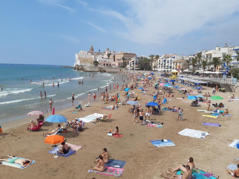 Turisme de Sitges defineix els mercats nacionals i internacionals que centraran el seu Pla d’Acció 2022. Ajuntament de Sitges