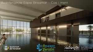 Turisme del Vendrell presenta l’avantprojecte “Espai Brisamar – Cos i ment”. Ajuntament del Vendrell