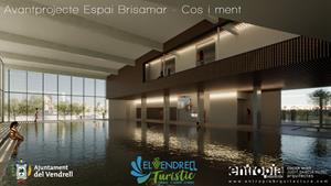 Turisme del Vendrell presenta l’avantprojecte “Espai Brisamar – Cos i ment”. Ajuntament del Vendrell