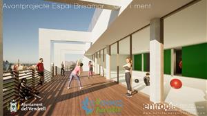 Turisme del Vendrell presenta l’avantprojecte “Espai Brisamar – Cos i ment”