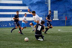 UE Sitges – CF Moja