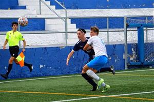 UE Sitges – CF Moja