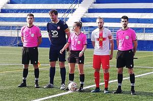 UE Sitges A – Fundació Atl. Vilafranca