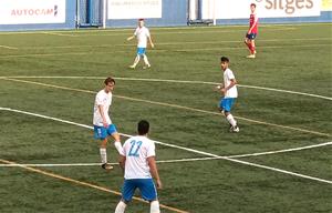 UE Sitges B – La Pobla de Claramunt