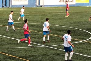 UE Sitges B – La Pobla de Claramunt