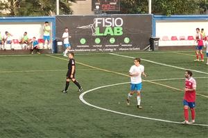 UE Sitges B – La Pobla de Claramunt