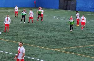 UE Sitges B – Torrellenc . Toni Muñoz