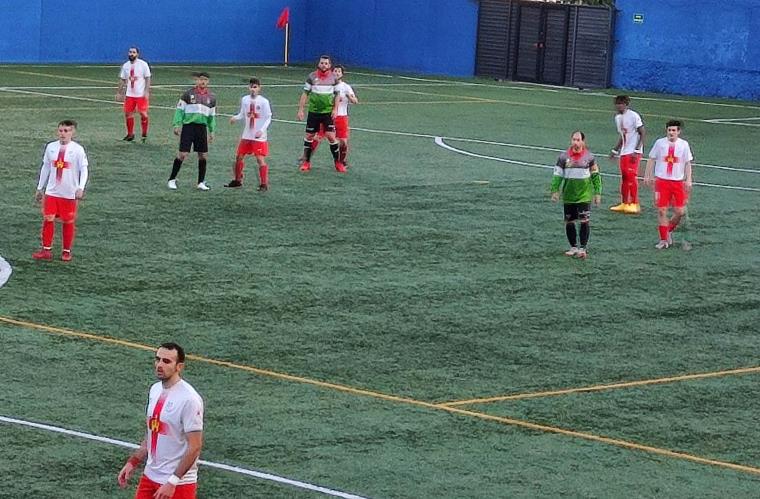 UE Sitges B – Torrellenc . Toni Muñoz