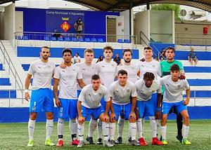 UE Sitges B. Eix