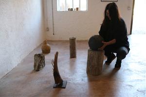 Un allotjament rural del Penedès es converteix en residència artística amb creadors d'arreu del món