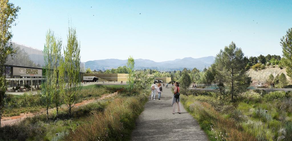 Un informe tècnic ambiental de la Generalitat avisa que l’Agroparc pot posar en risc un connector ecològic. ACN